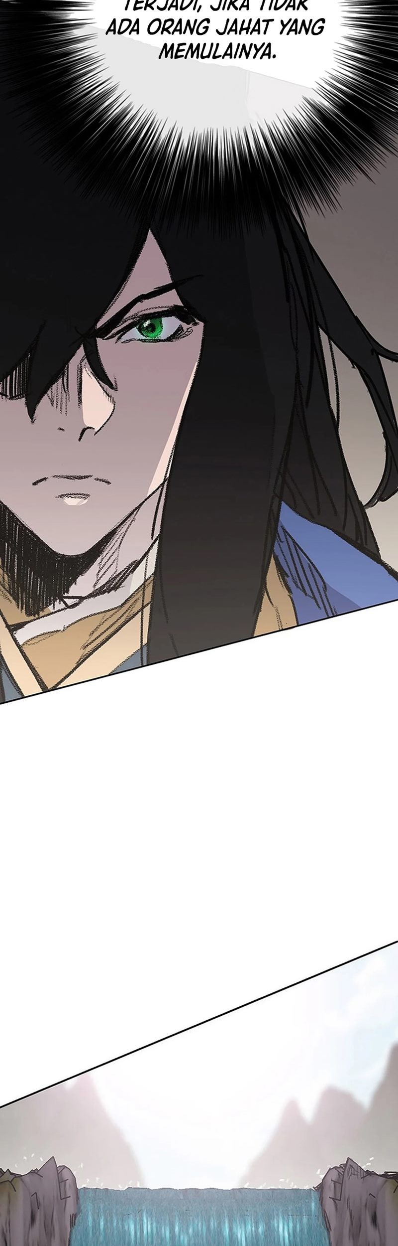 The Undefeatable Swordsman chapter 216 halaman 34