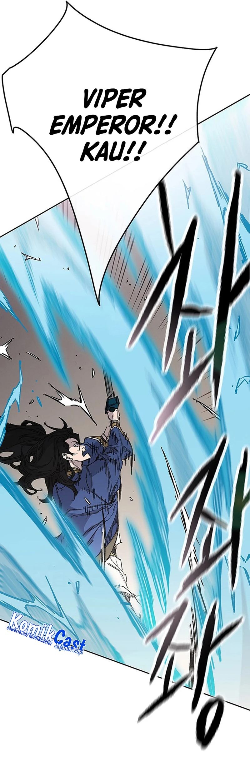 The Undefeatable Swordsman Bab 217 halaman 36