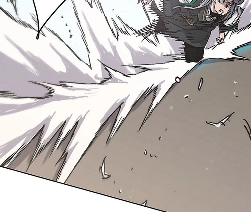The Undefeatable Swordsman Bab 217 halaman 41