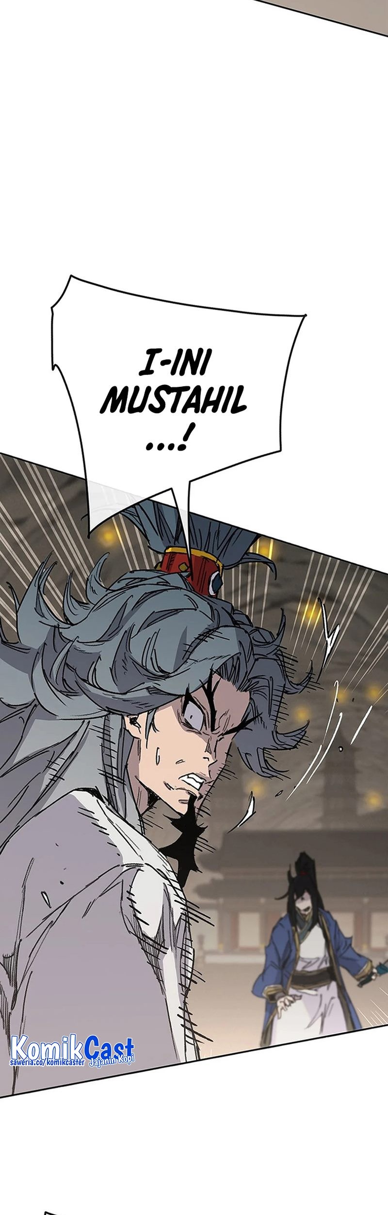 The Undefeatable Swordsman Bab 217 halaman 42