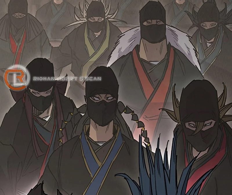 The Undefeatable Swordsman Bab 217 halaman 59