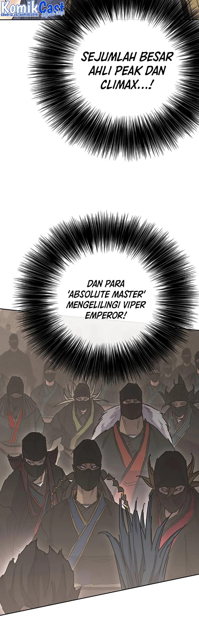 The Undefeatable Swordsman Bab 217 halaman 62