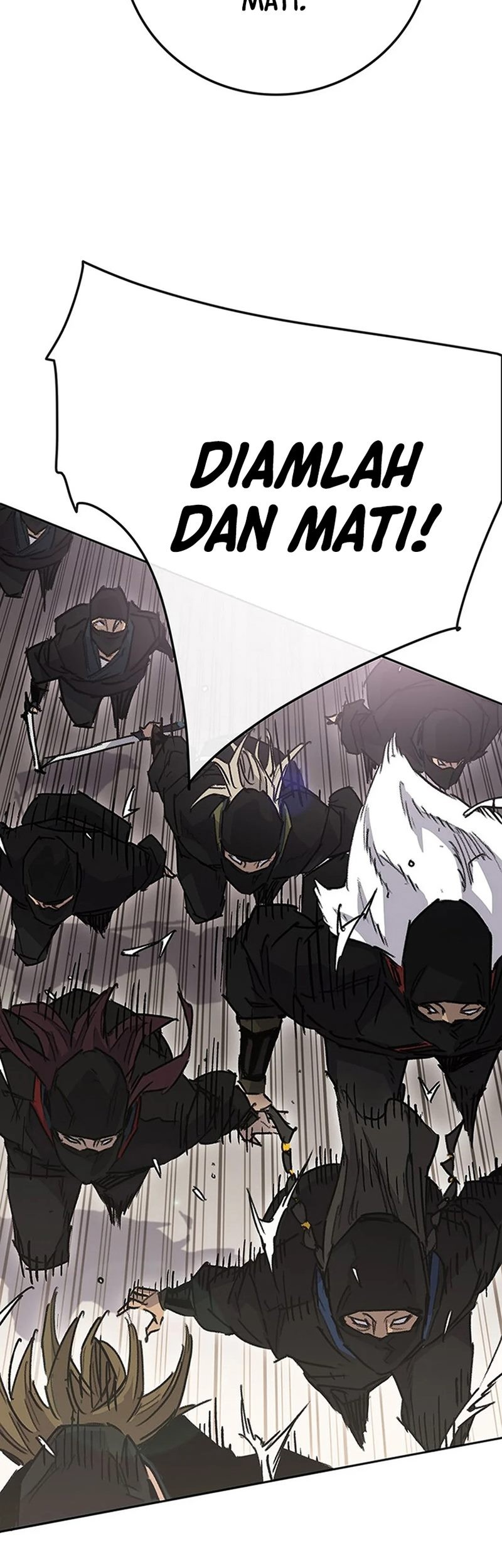 The Undefeatable Swordsman Bab 217 halaman 72