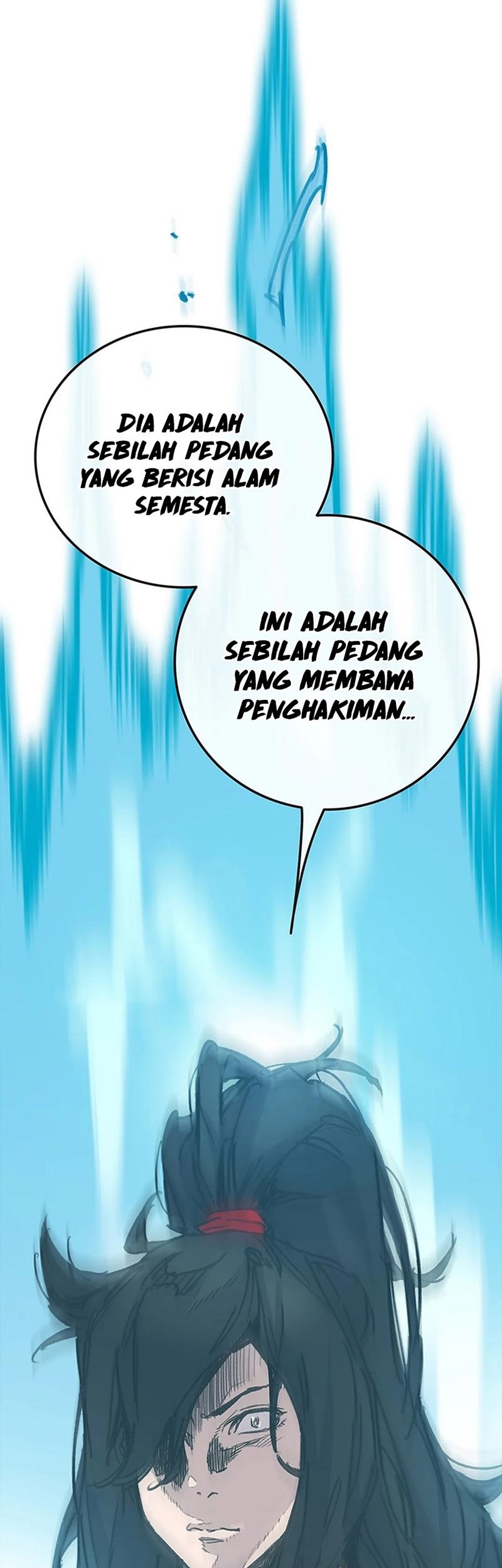 The Undefeatable Swordsman Bab 217 halaman 74