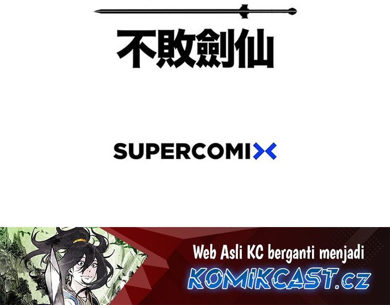 The Undefeatable Swordsman Bab 217 halaman 85