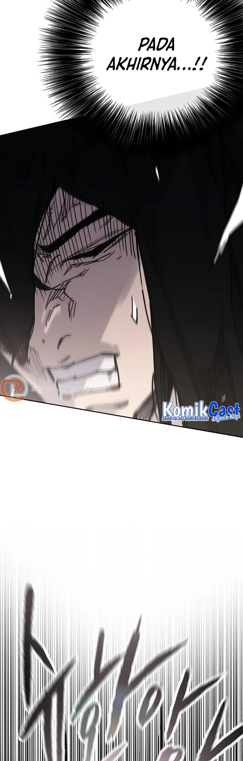 The Undefeatable Swordsman Bab 218 halaman 30