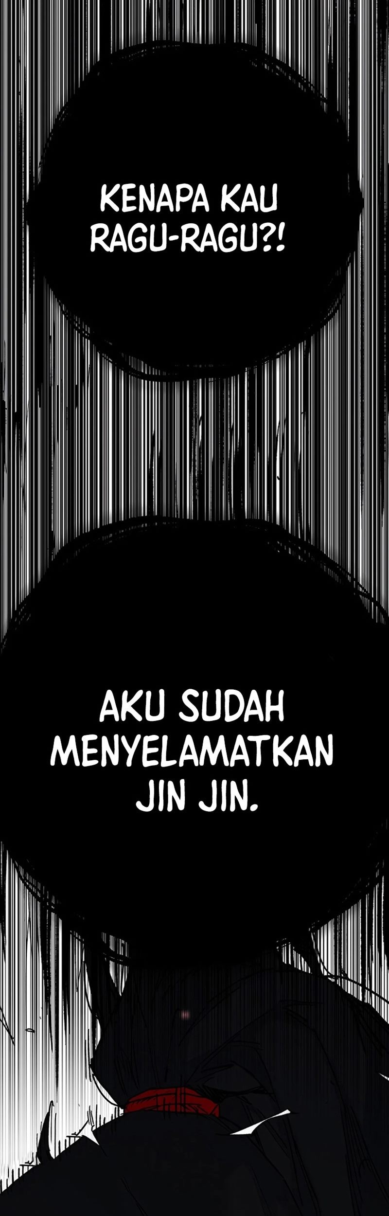 The Undefeatable Swordsman Bab 218 halaman 32