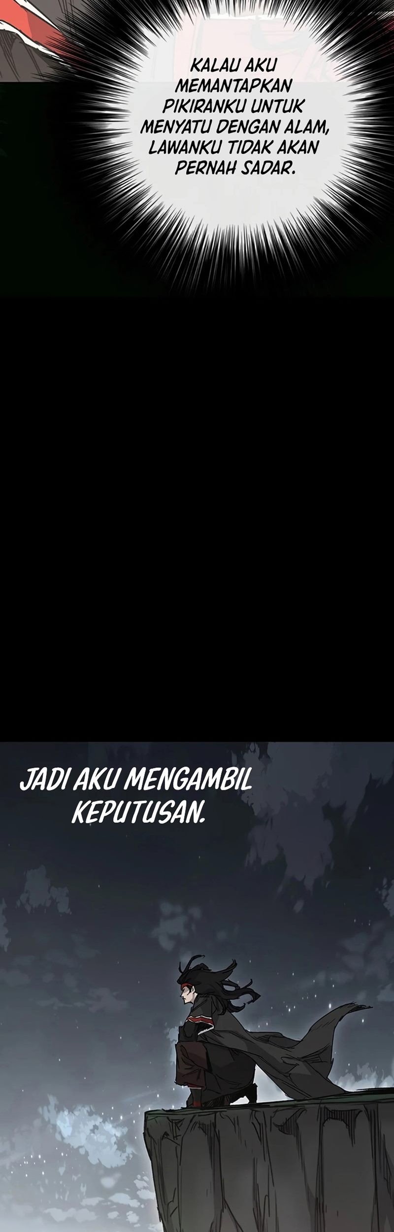 The Undefeatable Swordsman Bab 218 halaman 62