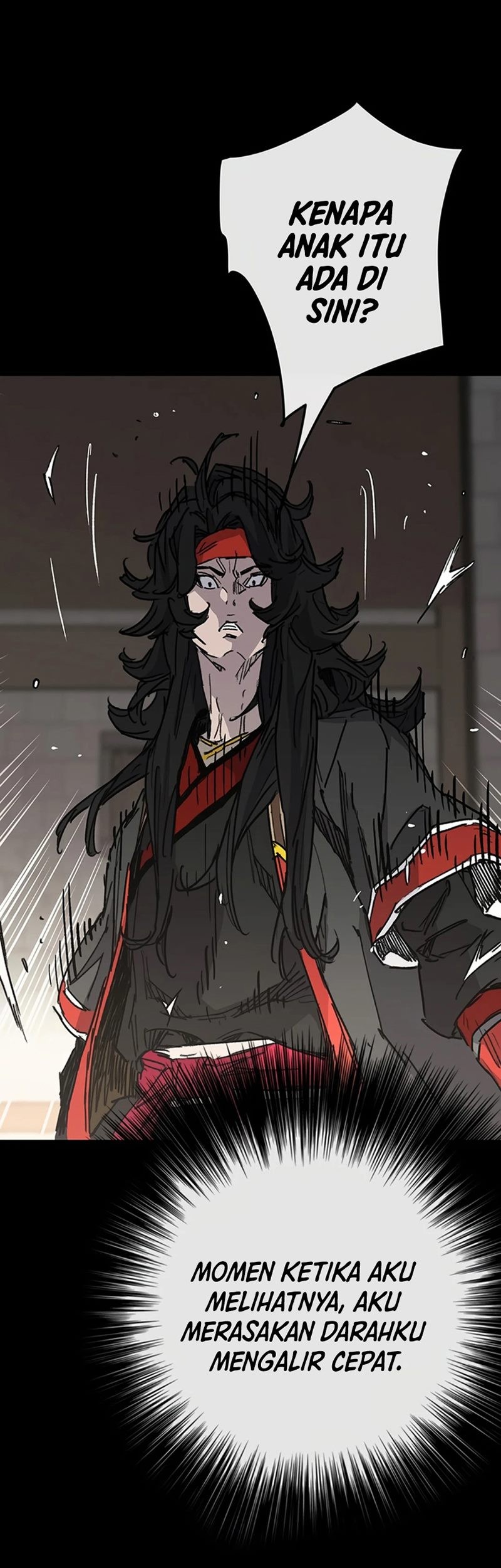 The Undefeatable Swordsman Bab 218 halaman 70