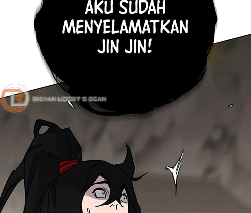 The Undefeatable Swordsman Bab 218 halaman 81