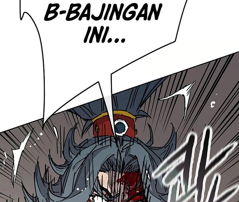 The Undefeatable Swordsman Bab 218 halaman 85