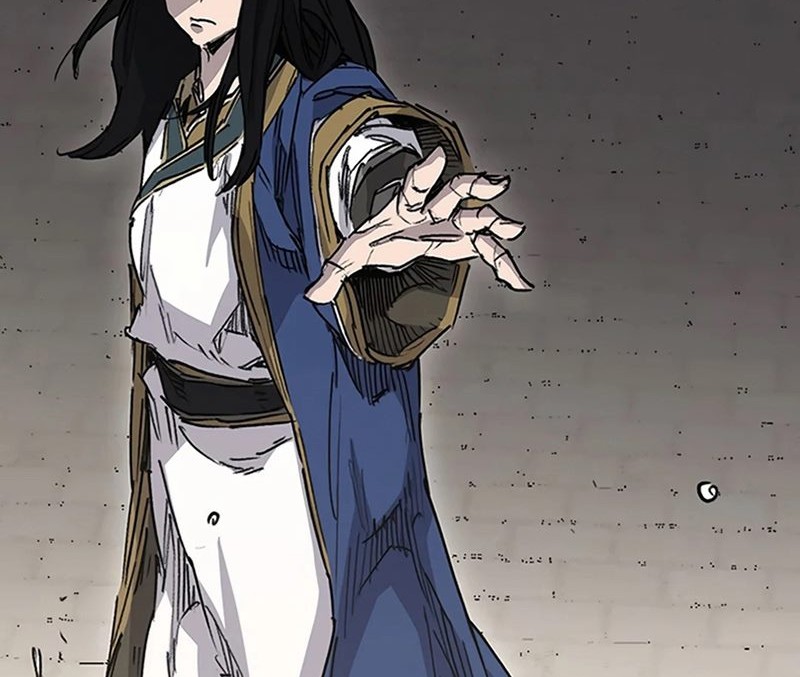 The Undefeatable Swordsman Bab 218 halaman 93