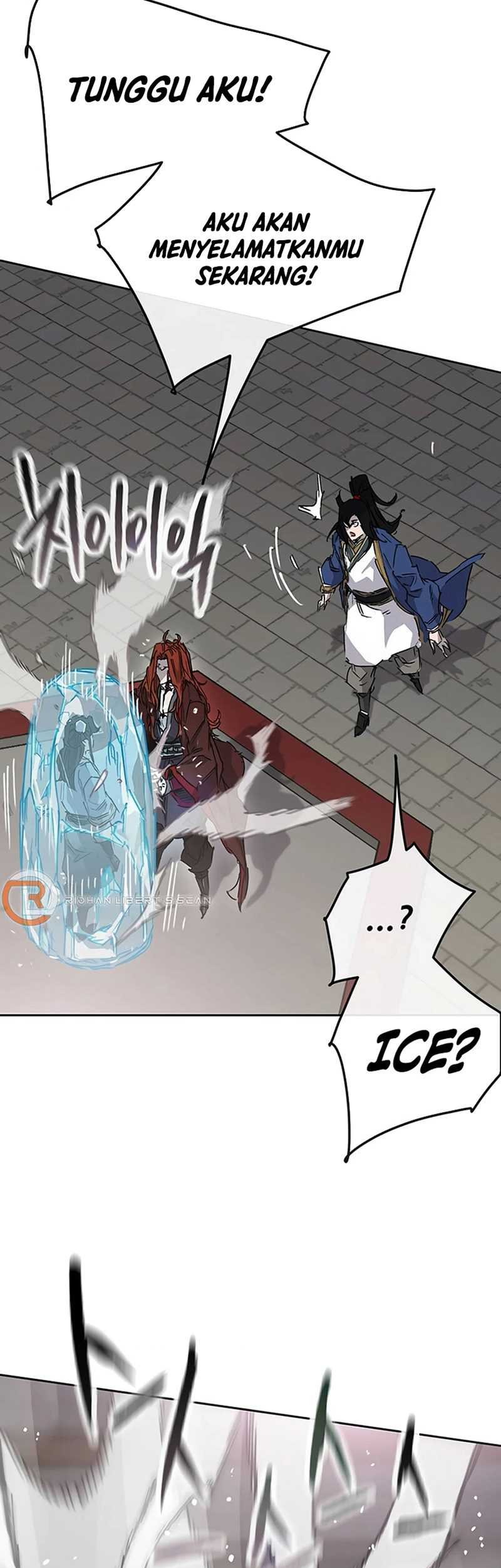 The Undefeatable Swordsman chapter 219 halaman 6