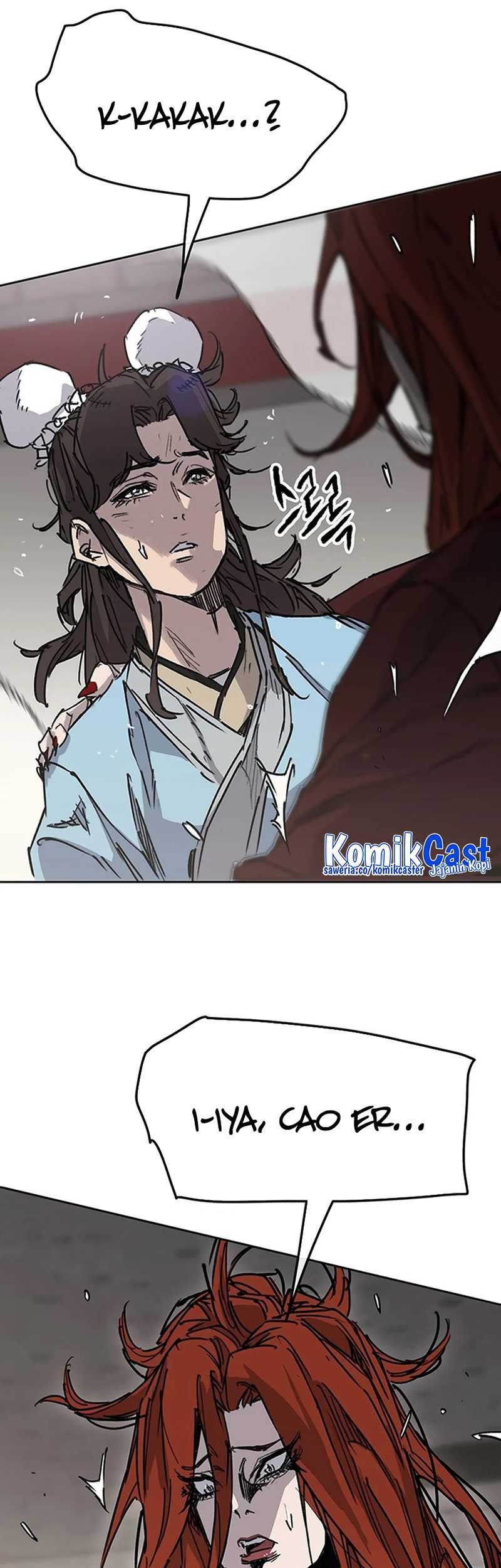 The Undefeatable Swordsman chapter 219 halaman 14