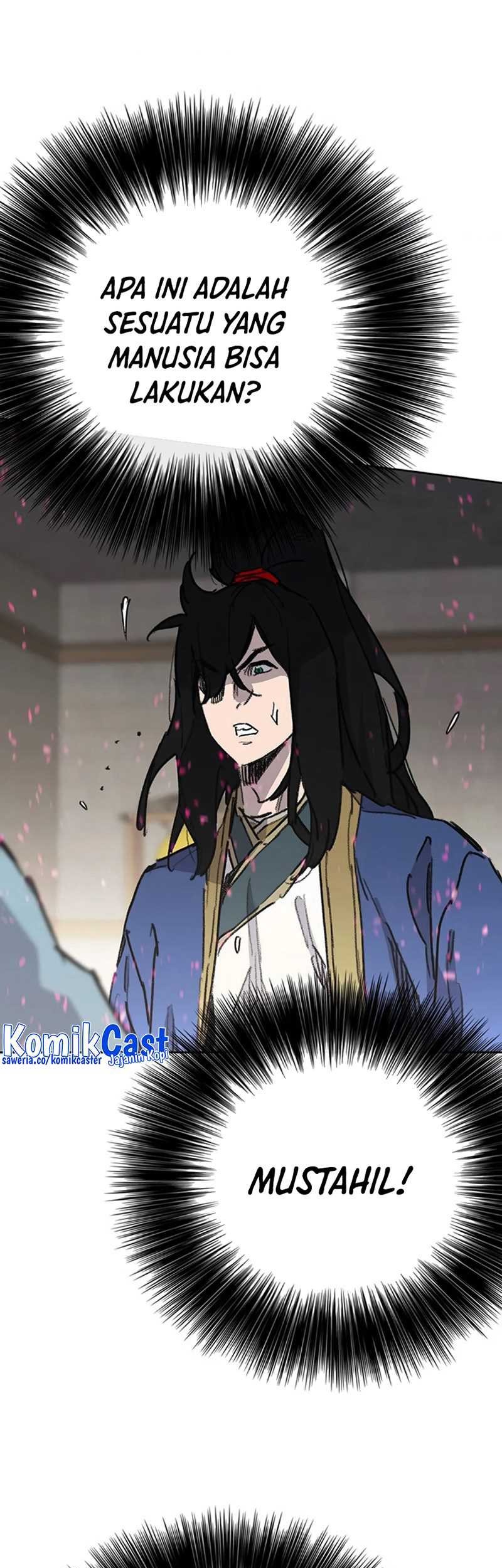 The Undefeatable Swordsman chapter 219 halaman 30