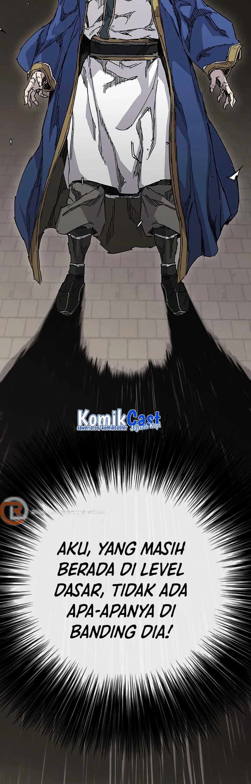 The Undefeatable Swordsman chapter 219 halaman 36