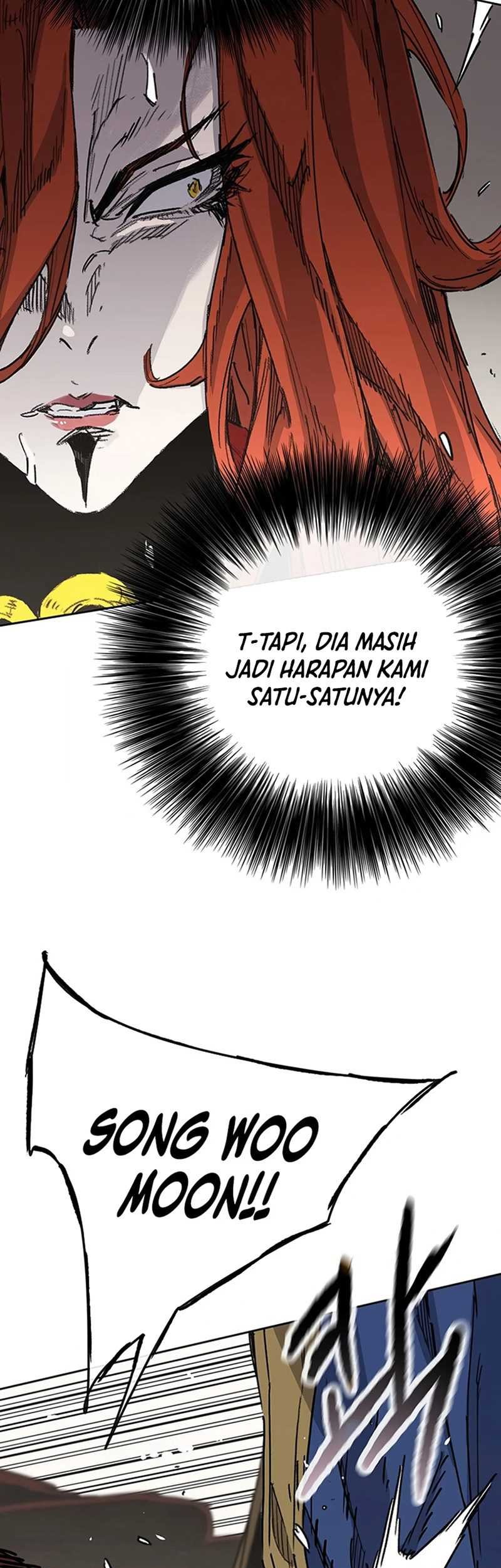 The Undefeatable Swordsman chapter 219 halaman 44