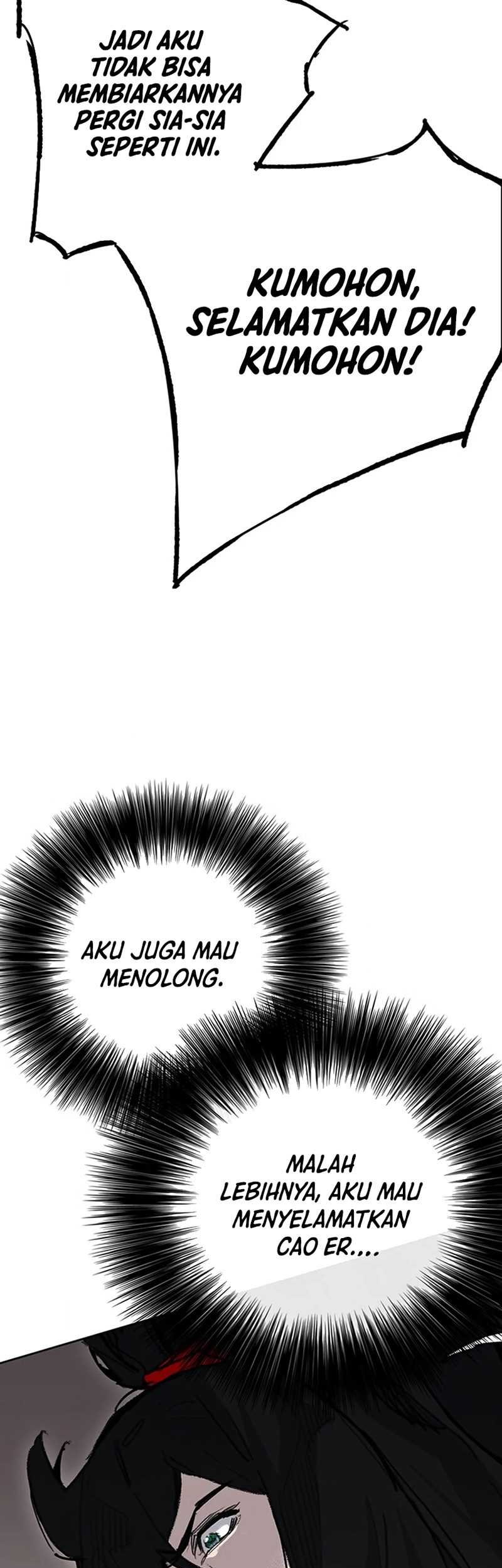 The Undefeatable Swordsman chapter 219 halaman 48