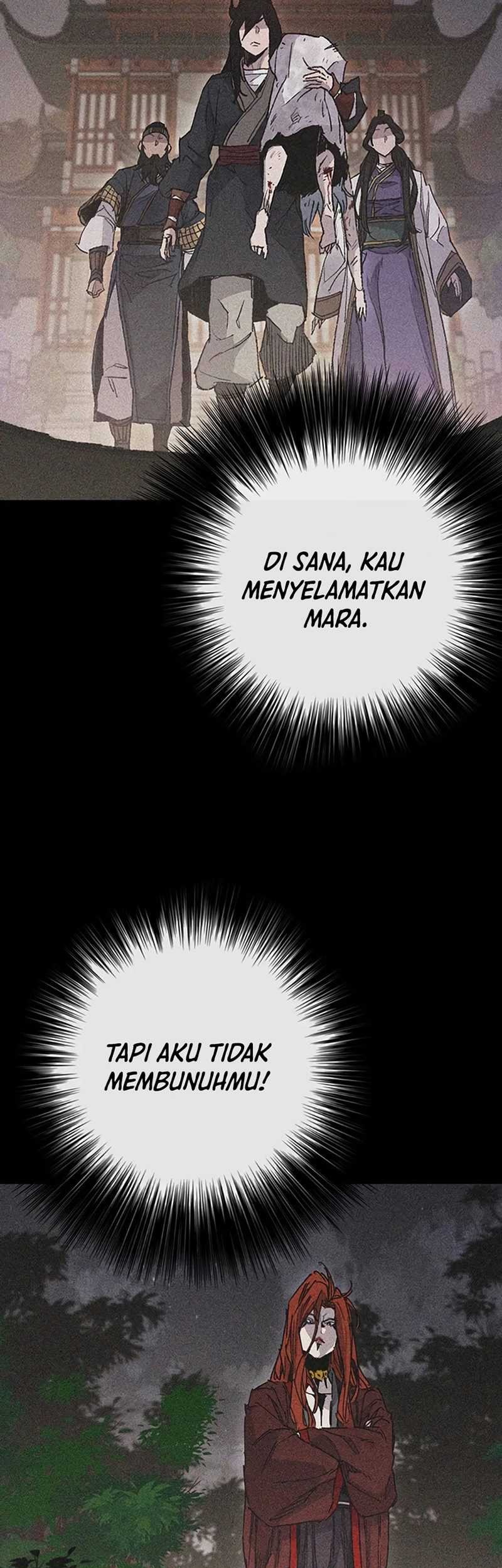 The Undefeatable Swordsman chapter 219 halaman 62