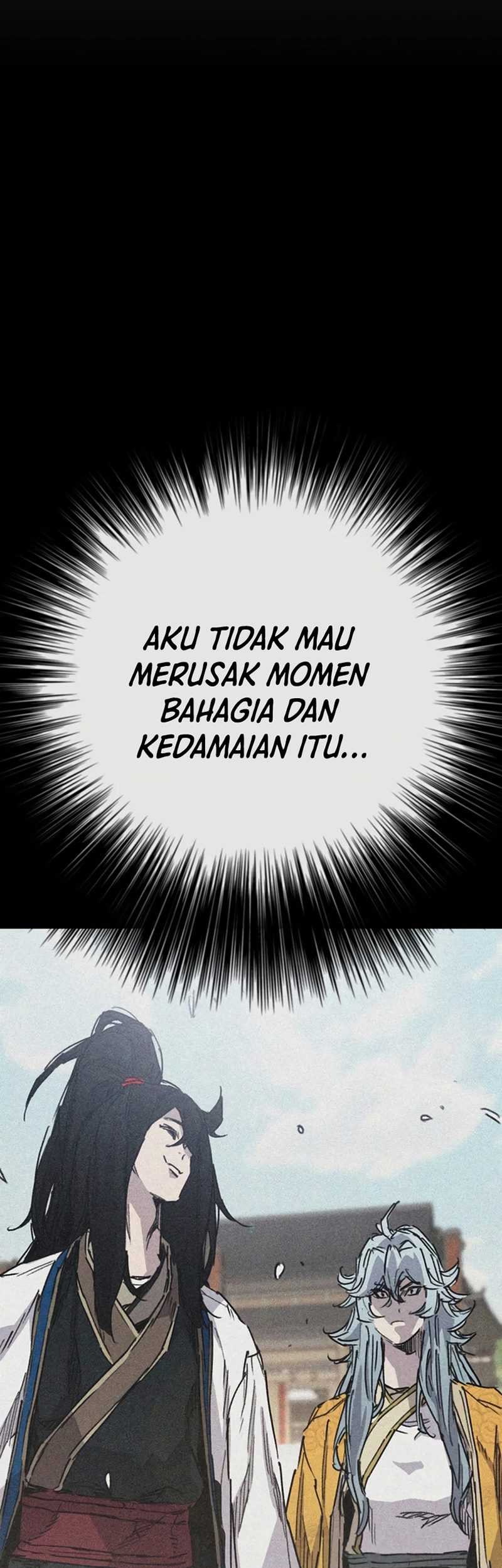 The Undefeatable Swordsman chapter 219 halaman 72