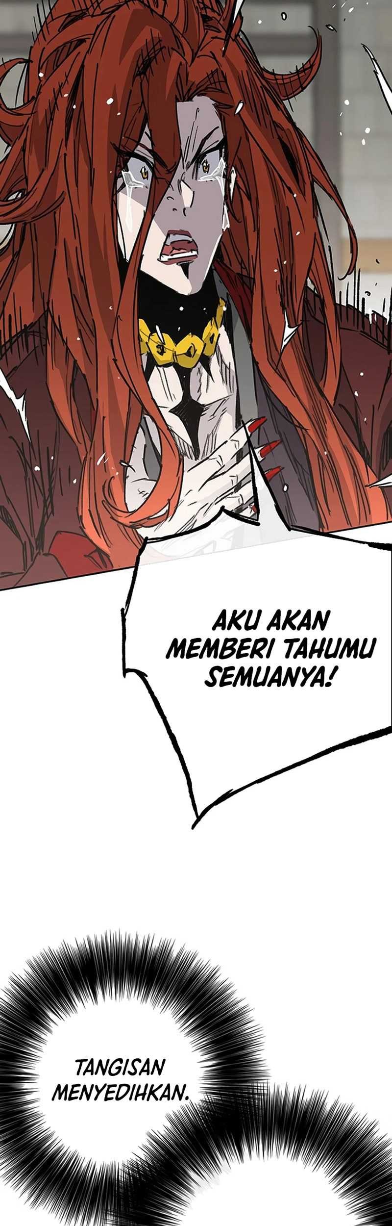 The Undefeatable Swordsman chapter 219 halaman 80