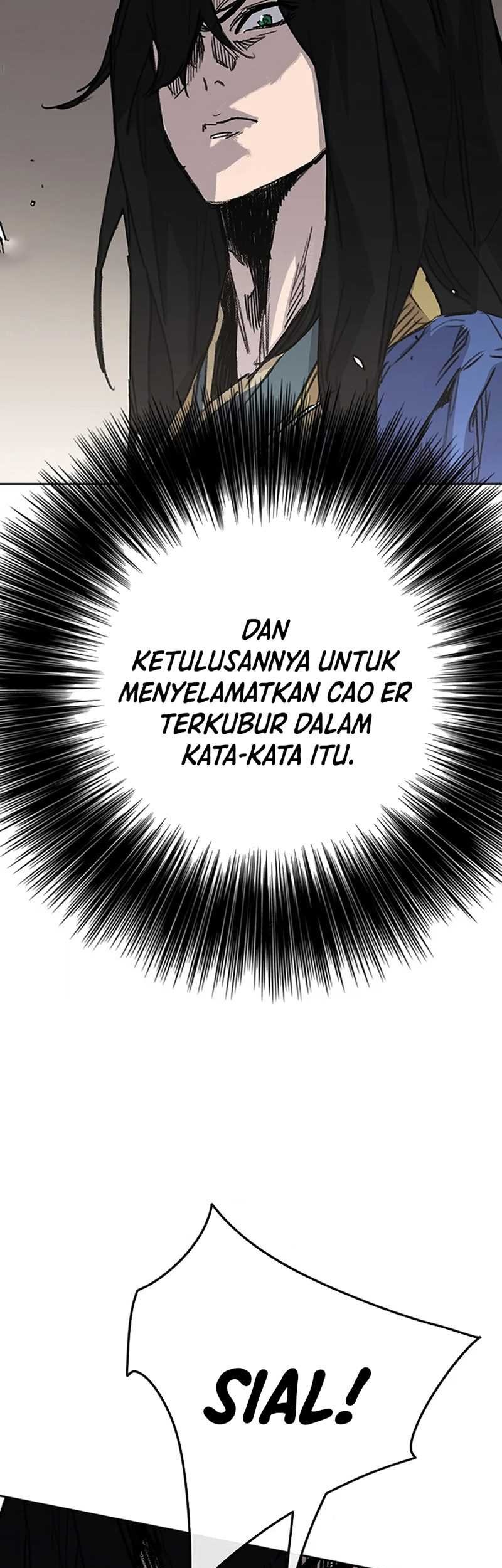 The Undefeatable Swordsman chapter 219 halaman 82