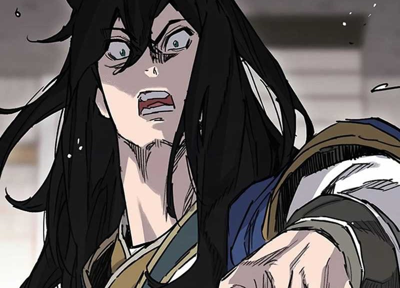 The Undefeatable Swordsman chapter 219 halaman 87