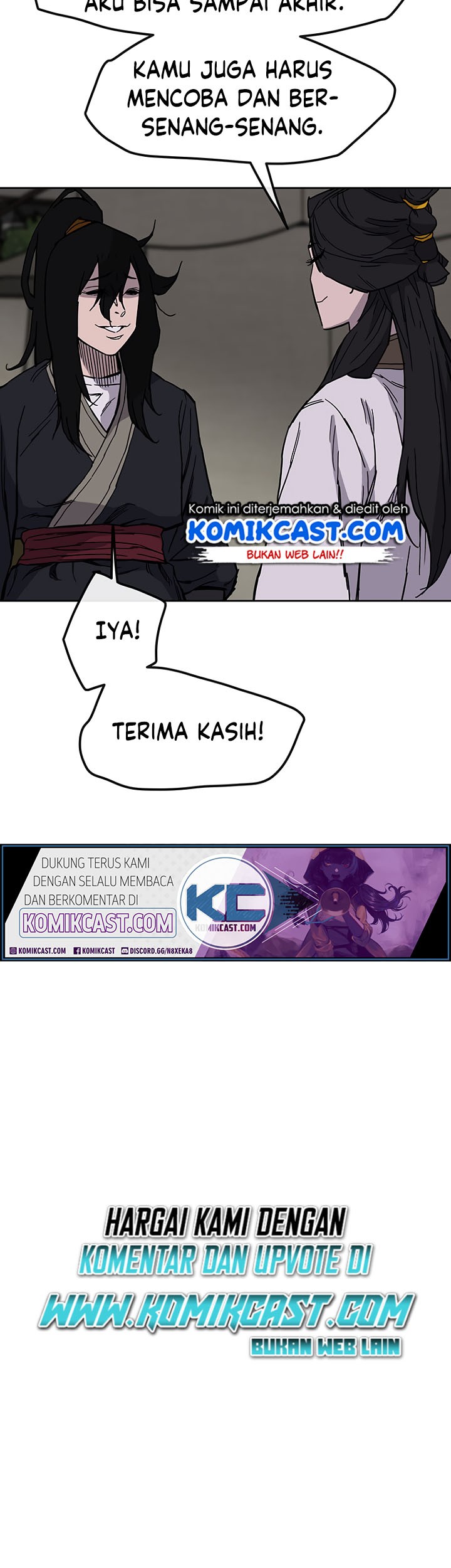 The Undefeatable Swordsman chapter 22 halaman 4