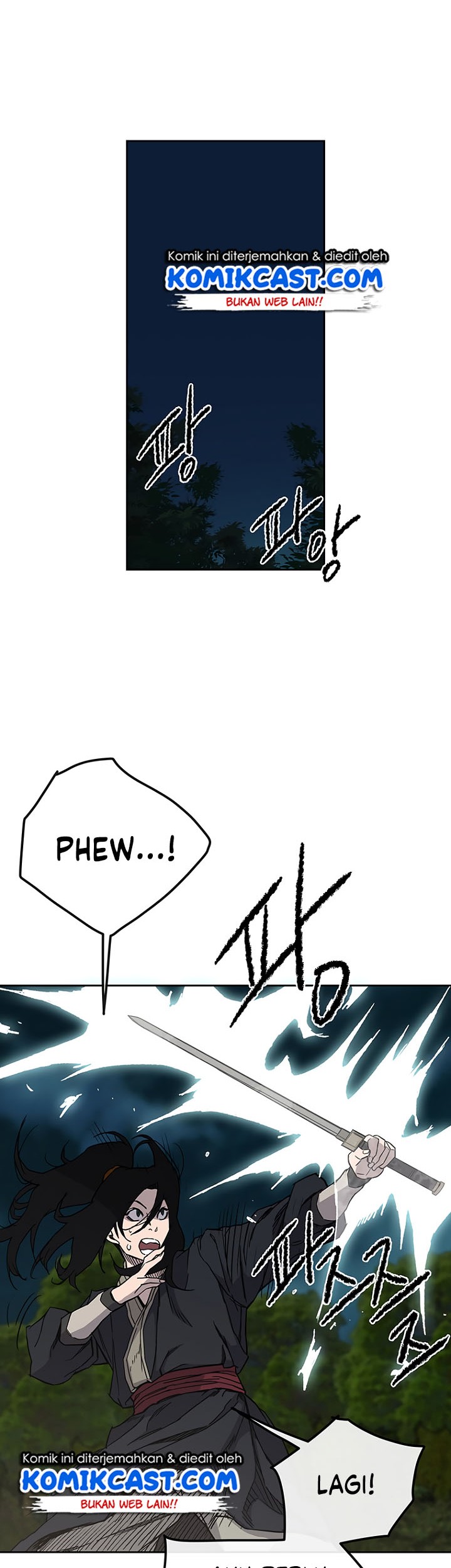 The Undefeatable Swordsman chapter 22 halaman 5