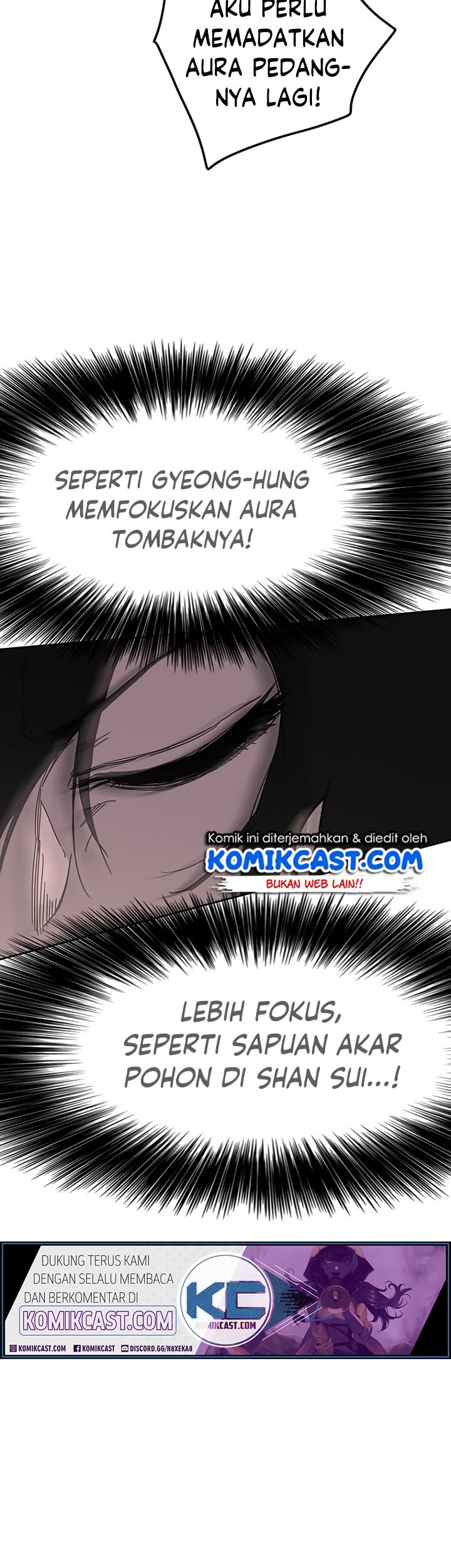 The Undefeatable Swordsman chapter 22 halaman 6