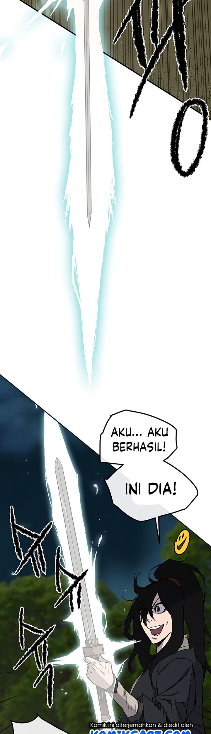 The Undefeatable Swordsman chapter 22 halaman 8