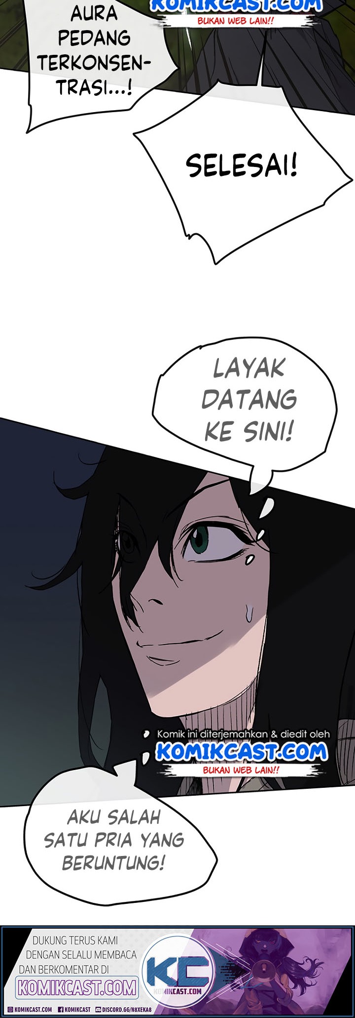 The Undefeatable Swordsman chapter 22 halaman 9