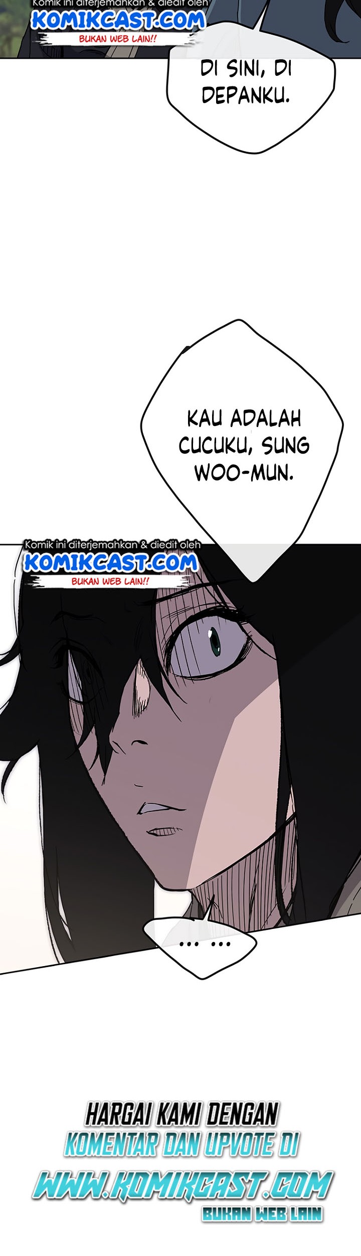 The Undefeatable Swordsman chapter 22 halaman 17