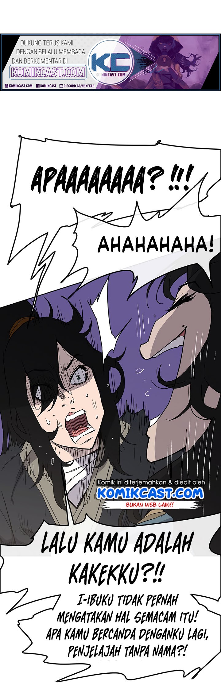 The Undefeatable Swordsman chapter 22 halaman 18