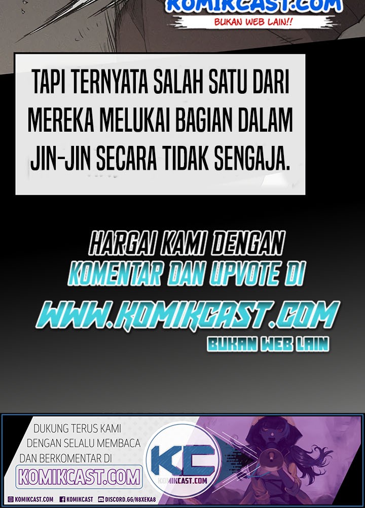 The Undefeatable Swordsman chapter 22 halaman 25