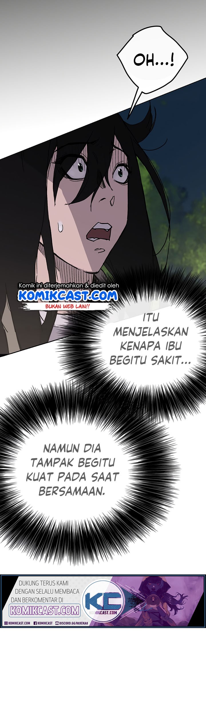 The Undefeatable Swordsman chapter 22 halaman 26