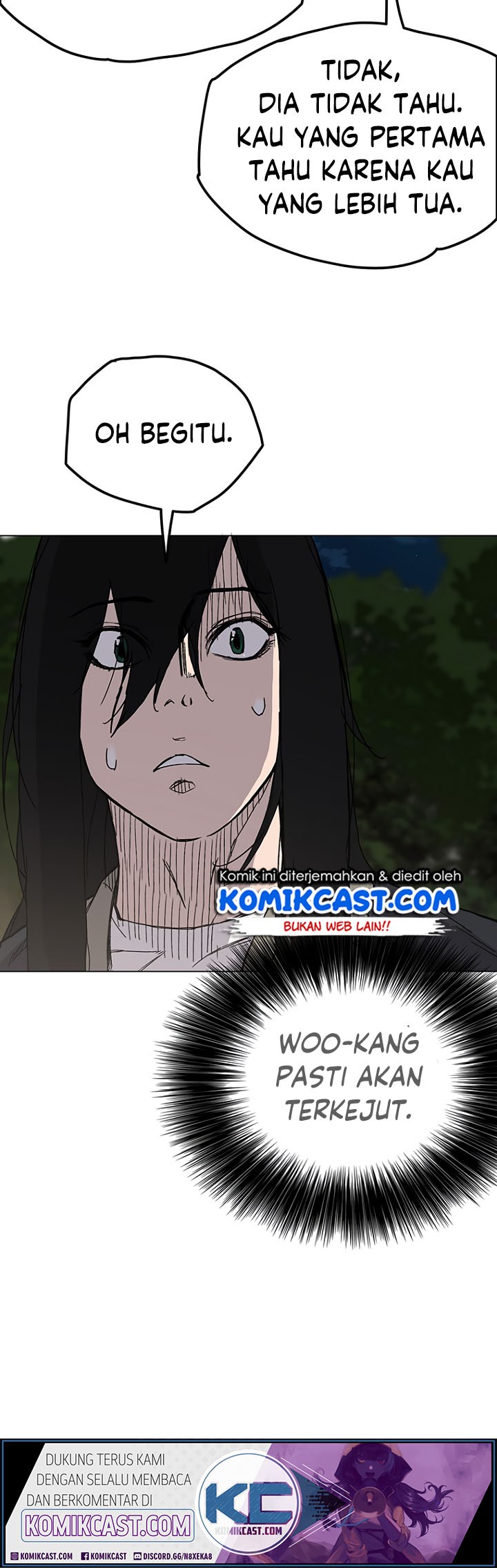 The Undefeatable Swordsman chapter 22 halaman 30