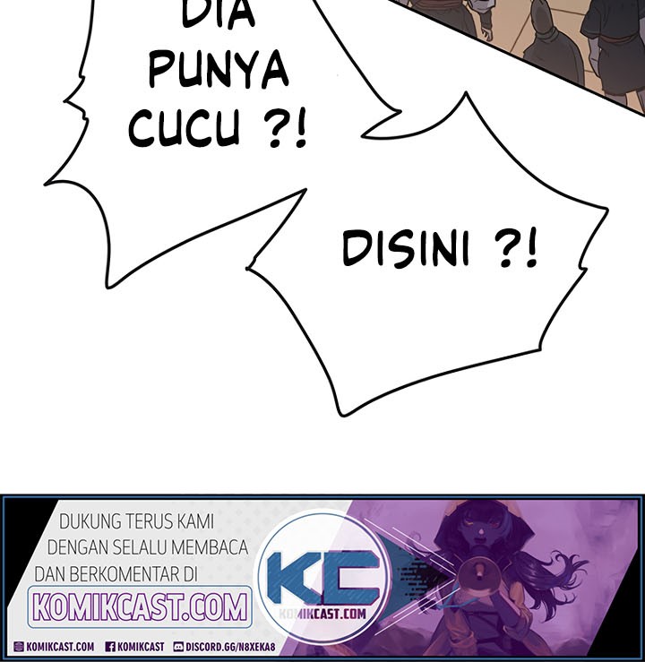 The Undefeatable Swordsman chapter 22 halaman 44