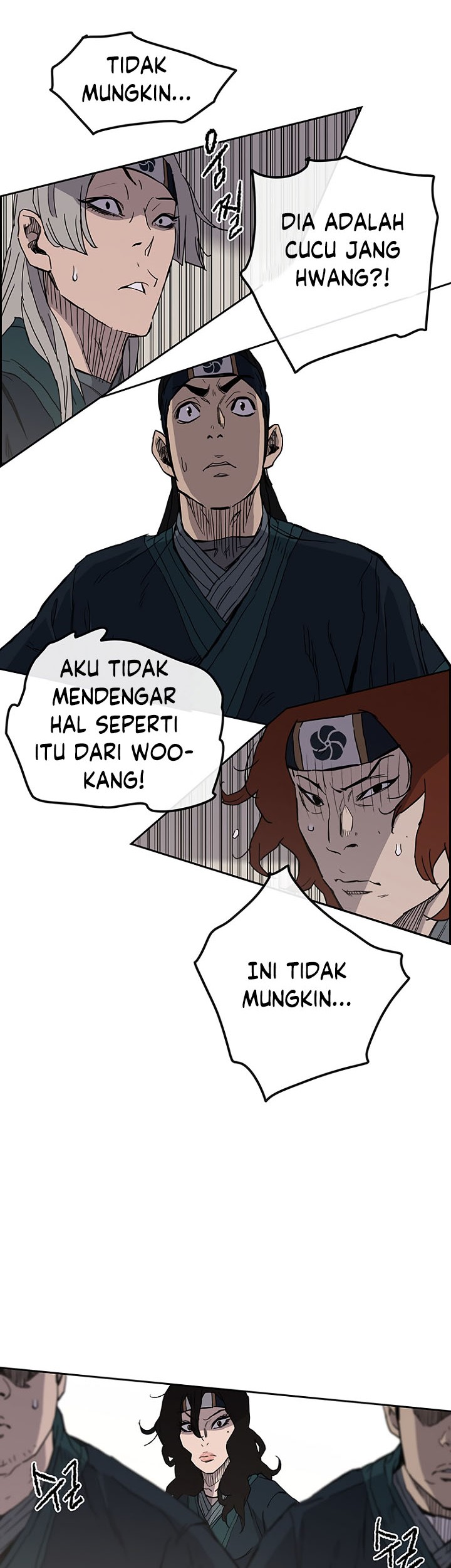 The Undefeatable Swordsman chapter 22 halaman 52