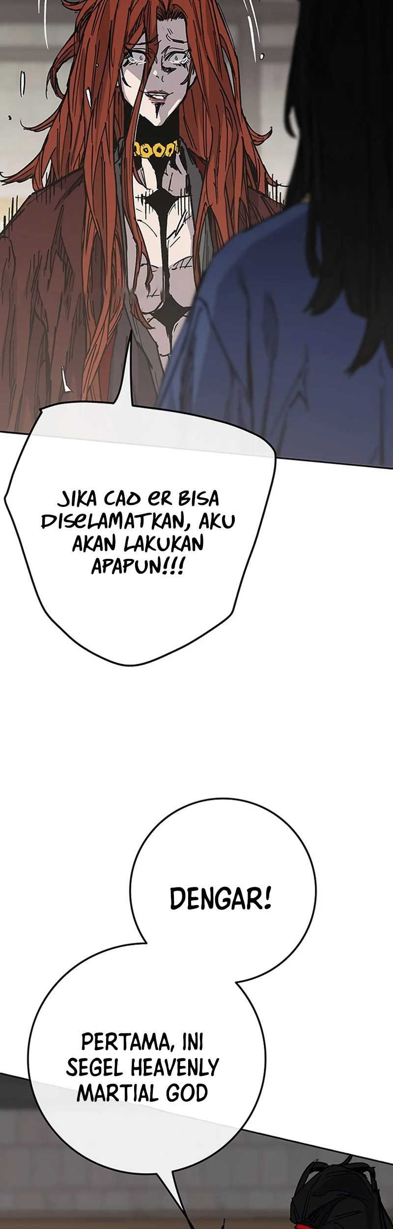 The Undefeatable Swordsman Bab 220 halaman 6