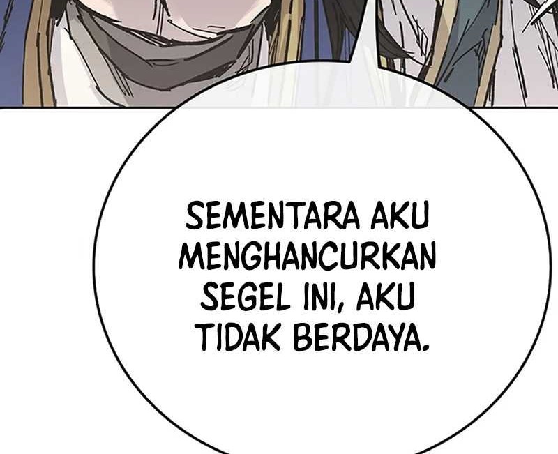 The Undefeatable Swordsman Bab 220 halaman 9