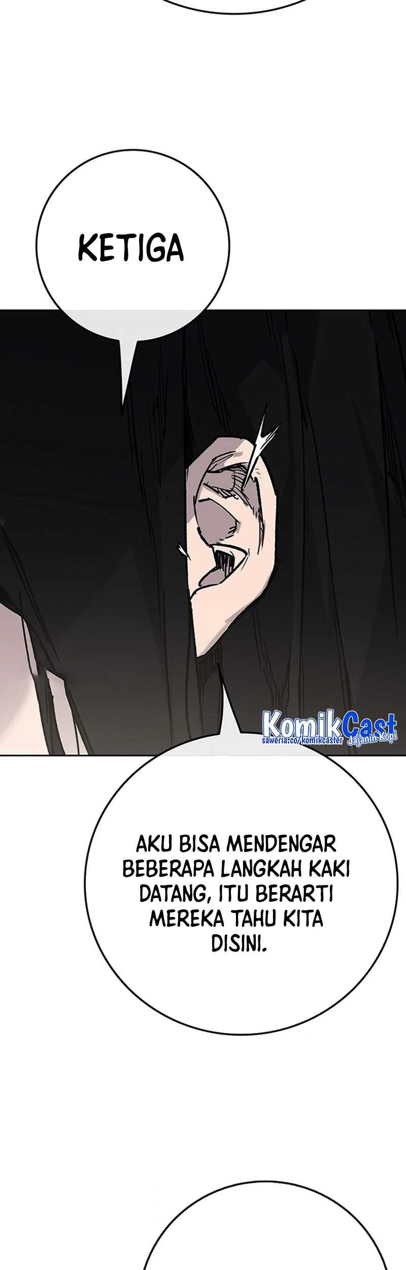 The Undefeatable Swordsman Bab 220 halaman 10