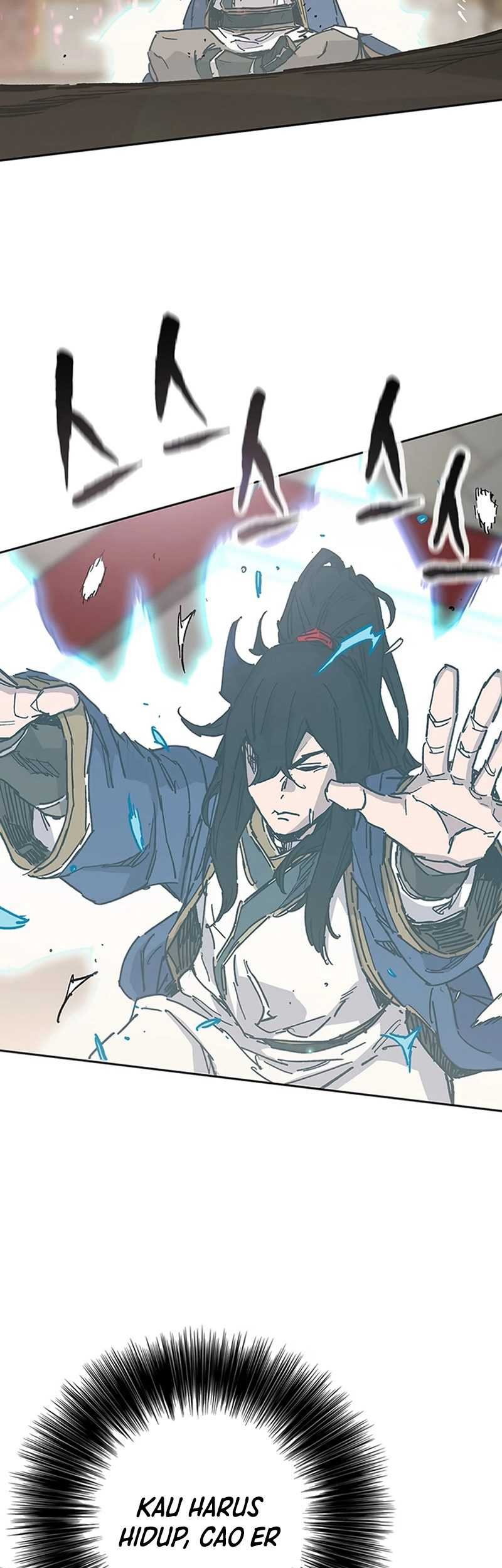 The Undefeatable Swordsman Bab 220 halaman 18