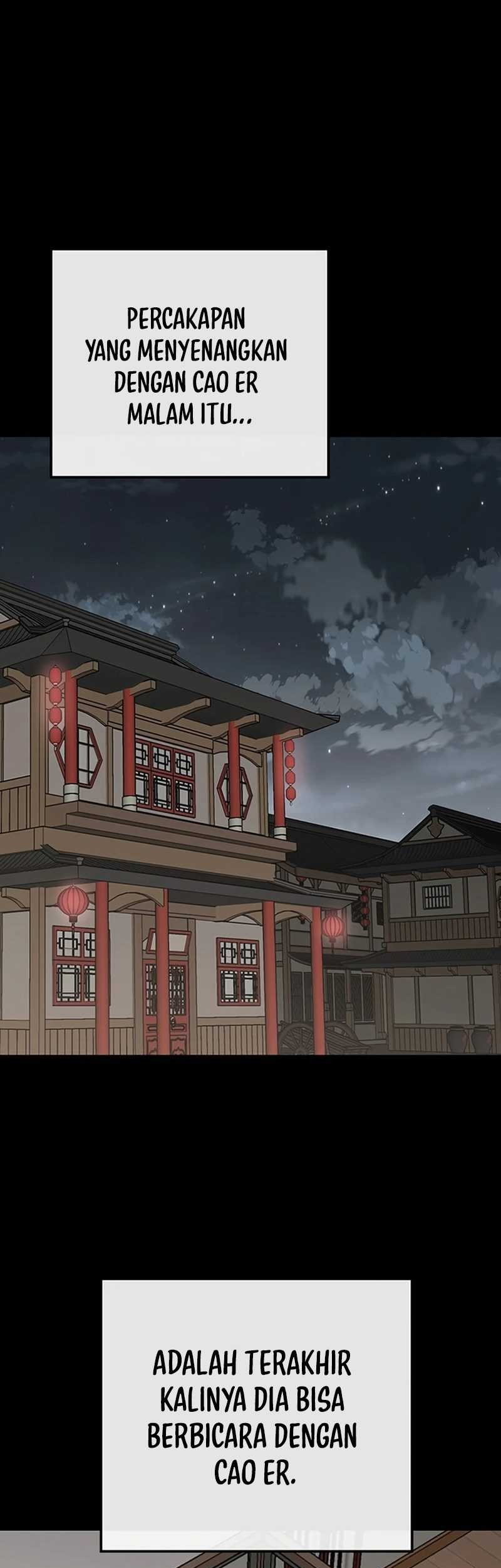 The Undefeatable Swordsman Bab 220 halaman 32
