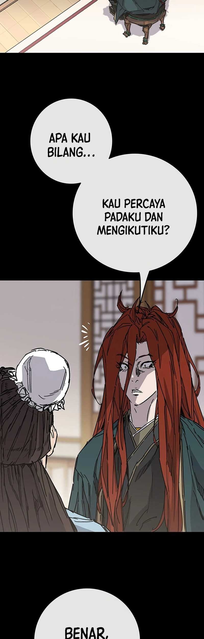 The Undefeatable Swordsman Bab 220 halaman 34