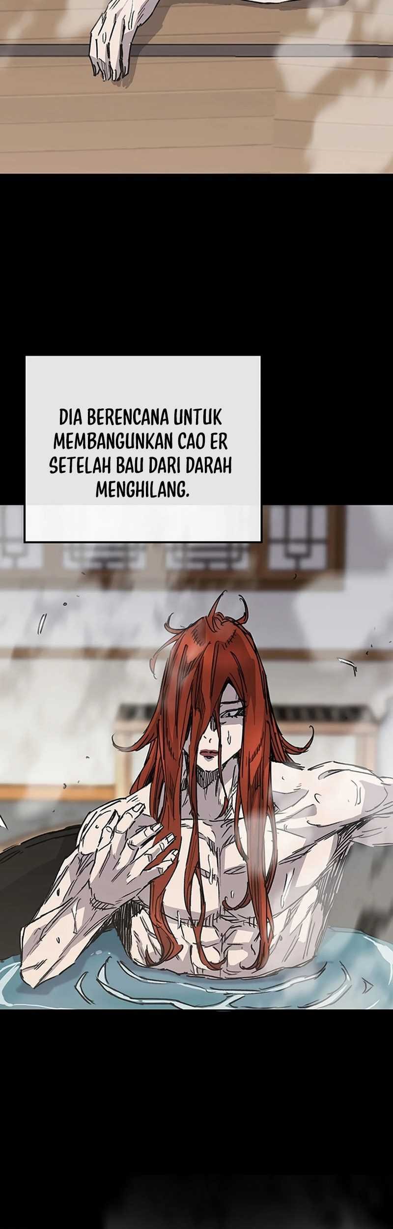 The Undefeatable Swordsman Bab 220 halaman 42