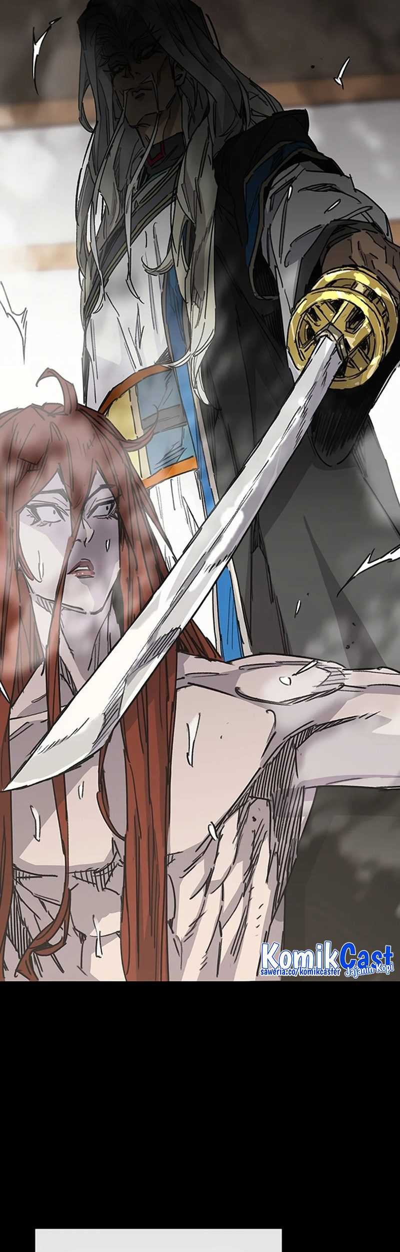 The Undefeatable Swordsman Bab 220 halaman 44