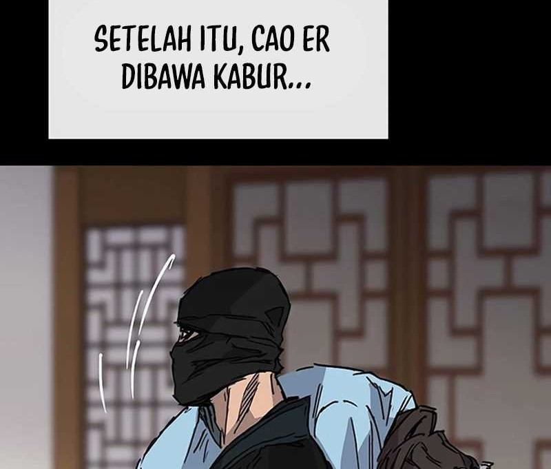 The Undefeatable Swordsman Bab 220 halaman 45