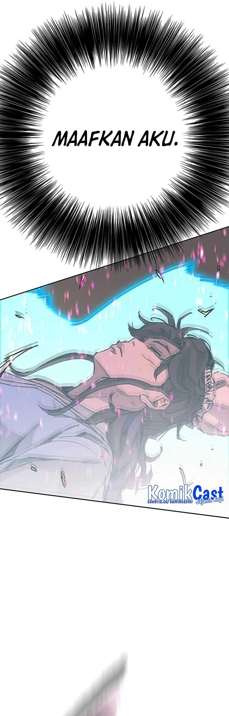 The Undefeatable Swordsman Bab 220 halaman 62