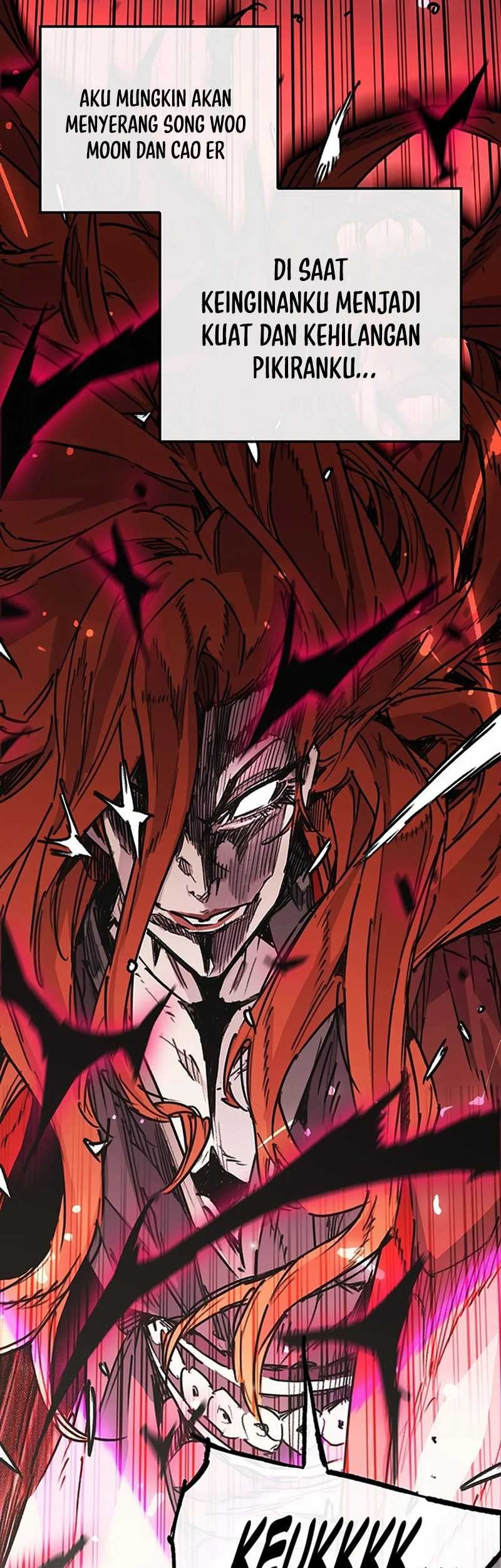 The Undefeatable Swordsman Bab 220 halaman 72